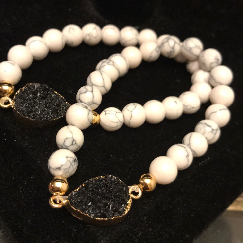 Beaded bracelet
